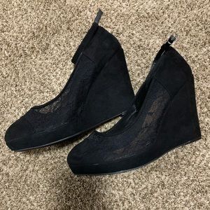 Torrid black wedges